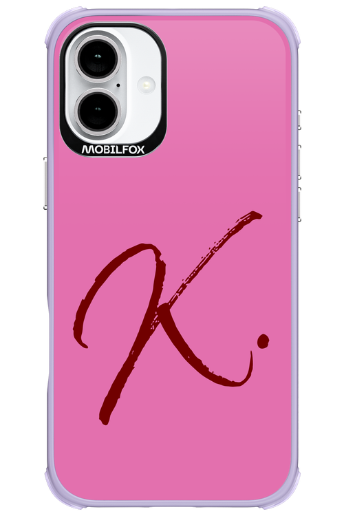 (Sorbet) K 2.0 - Apple iPhone 16 Plus