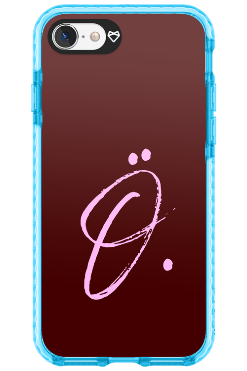 (Dark Blush) O II 2.0 - Apple iPhone 7