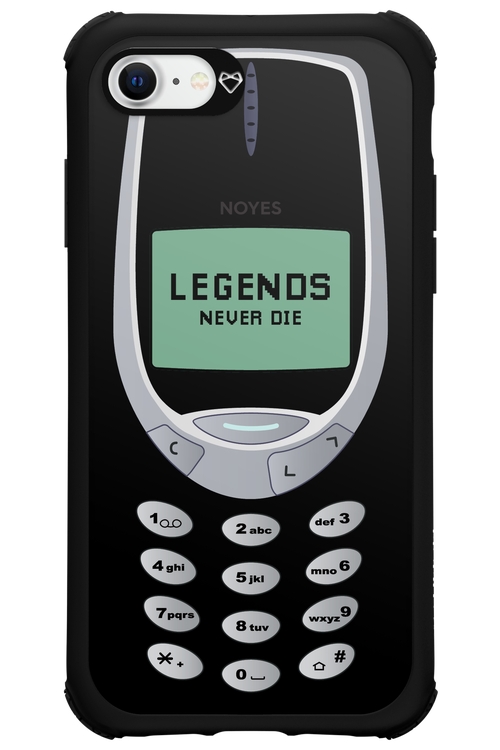 Legends Never Die 2.0 - Apple iPhone SE 2020