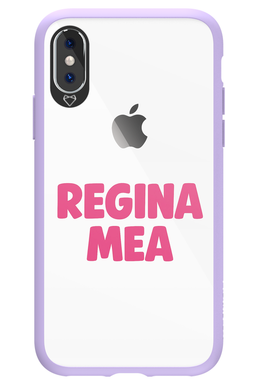 Regina Mea - Apple iPhone XS