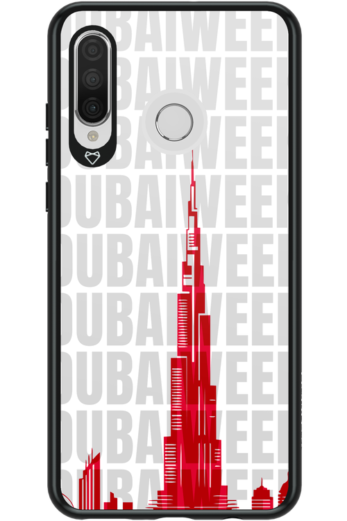 Dubaiweek Burj Khalifa 2.0 - Huawei P30 Lite