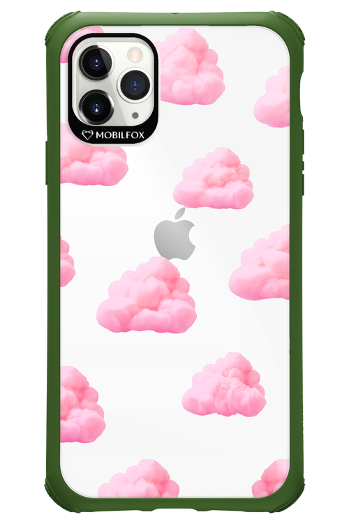 Cloudy Pink - Apple iPhone 11 Pro Max