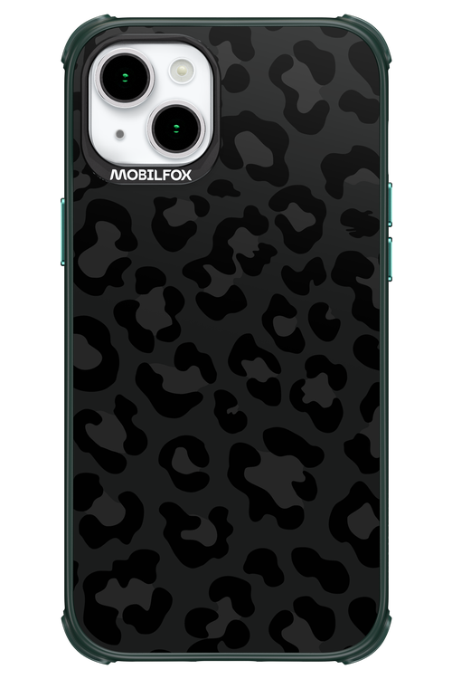 BLACK LEOPARD 2.0 - Apple iPhone 15 Plus
