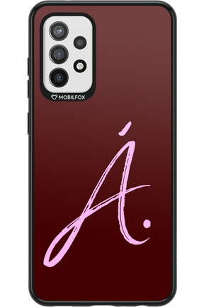 (Dark Blush) A II 2.0 - Samsung Galaxy A72