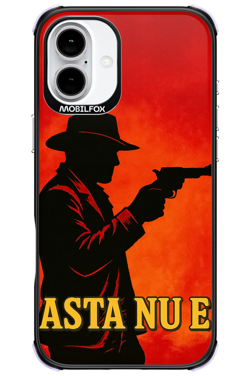 Sunset Duel - Apple iPhone 16 Plus