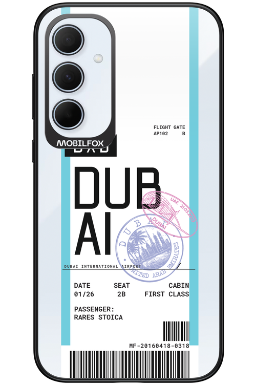 Rares Stoica 2.0 - Samsung Galaxy A35