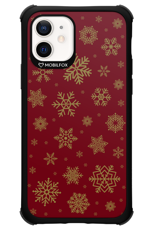 Gold Flakes - Apple iPhone 12