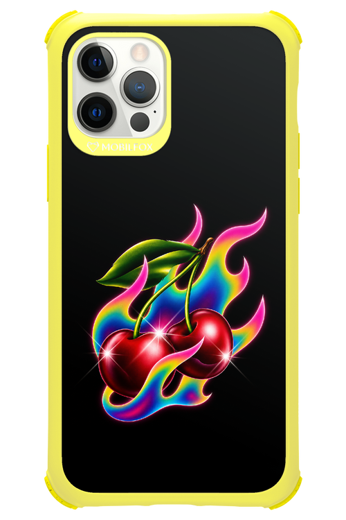 Flamin Hot Cherry 2.0 - Apple iPhone 12 Pro