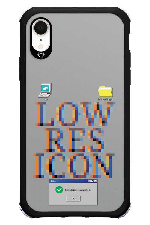 Low res icon 2.0 - Apple iPhone XR