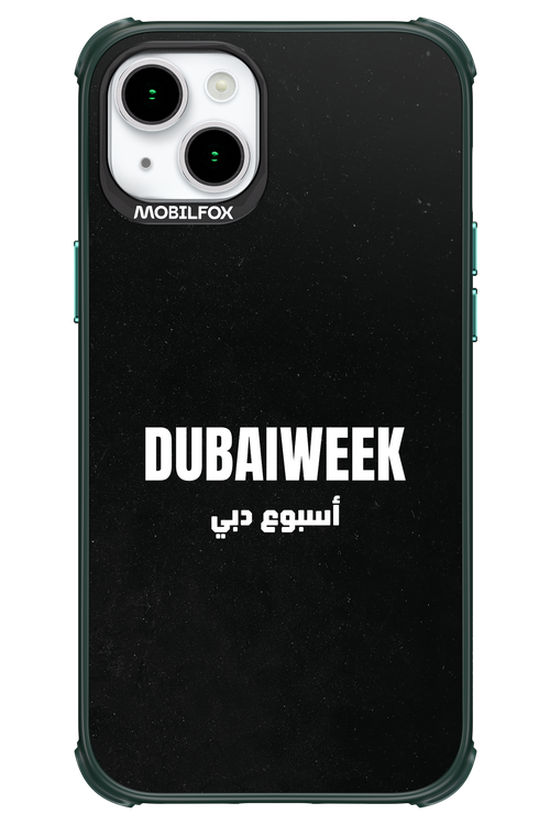 Dubaiweek Simple 2.0 - Apple iPhone 15 Plus