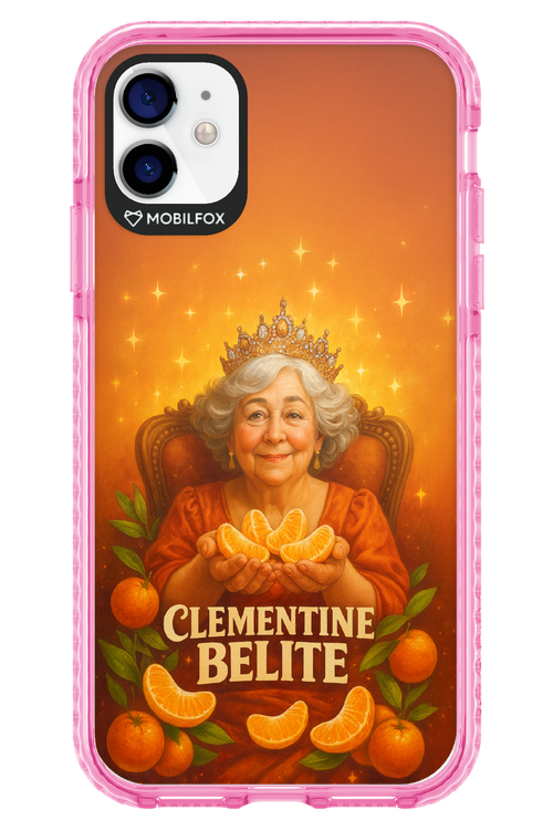 Clementine Belite Queen 2.0 - Apple iPhone 11