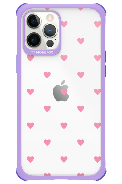 Mini Hearts 2.0 - Apple iPhone 12 Pro Max