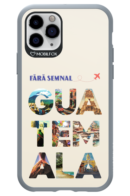 Guatemala 2.0 - Apple iPhone 11 Pro
