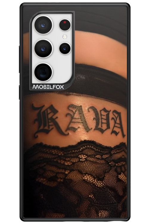 Dark Lace - Samsung Galaxy S24 Ultra