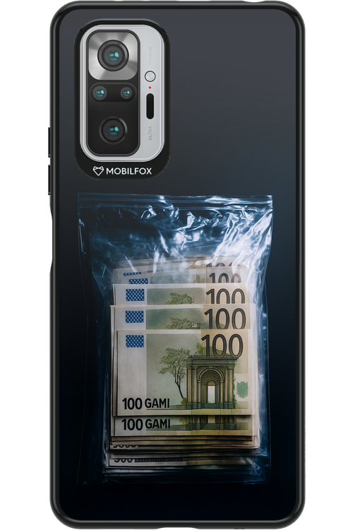 Moneybag 2.0 - Xiaomi Redmi Note 10S