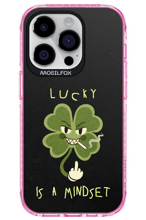 Lucky Mind 2.0 - Apple iPhone 14 Pro