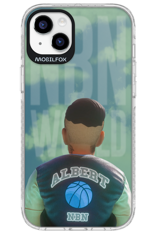 Albert Sky - Apple iPhone 14 Plus