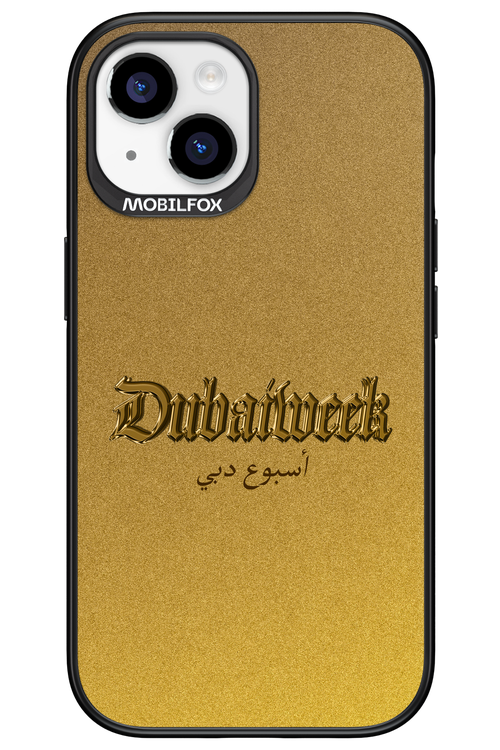 Dubaiweek Gold 2.0 - Apple iPhone 15
