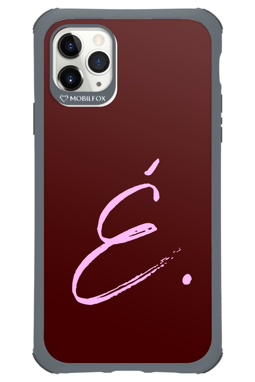 (Dark Blush) E II 2.0 - Apple iPhone 11 Pro Max