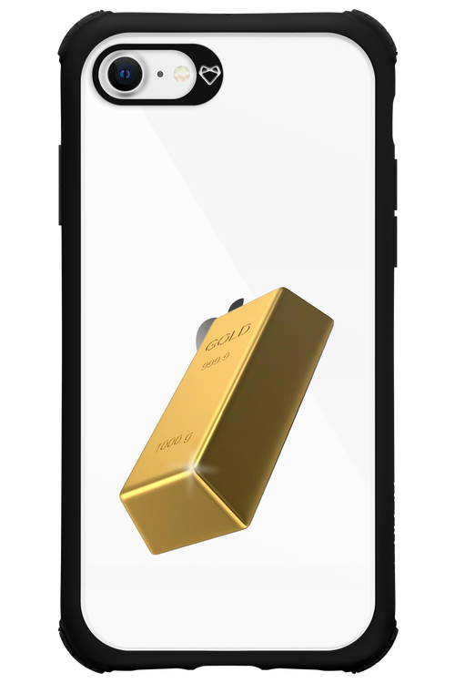 Gold - Apple iPhone SE 2020