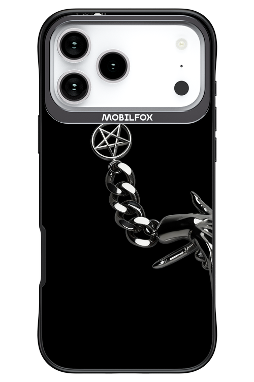 Chain stanga black 2.0 - Apple iPhone 17 Pro Max