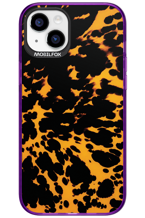 Tortoise Shell 2.0 - Apple iPhone 15 Plus