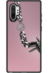 Chain stanga roz 2.0 - Samsung Galaxy Note 10+