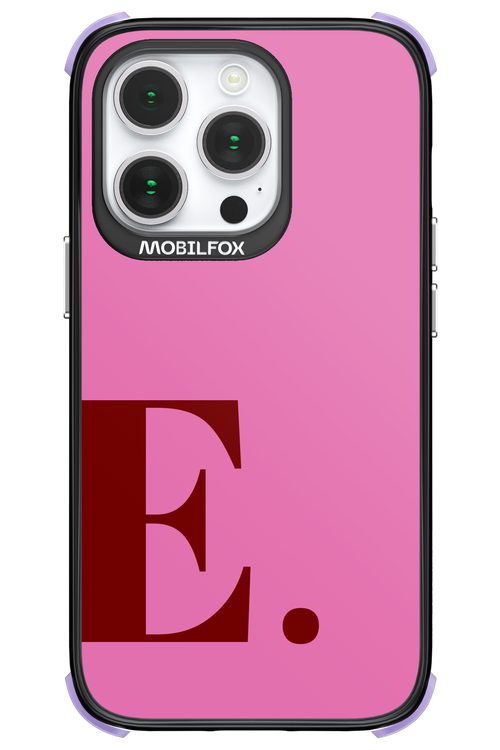 E (Sorbet) 2.0 - Apple iPhone 14 Pro