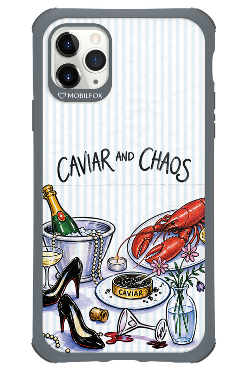 Caviar and Chaos 2.0 - Apple iPhone 11 Pro Max