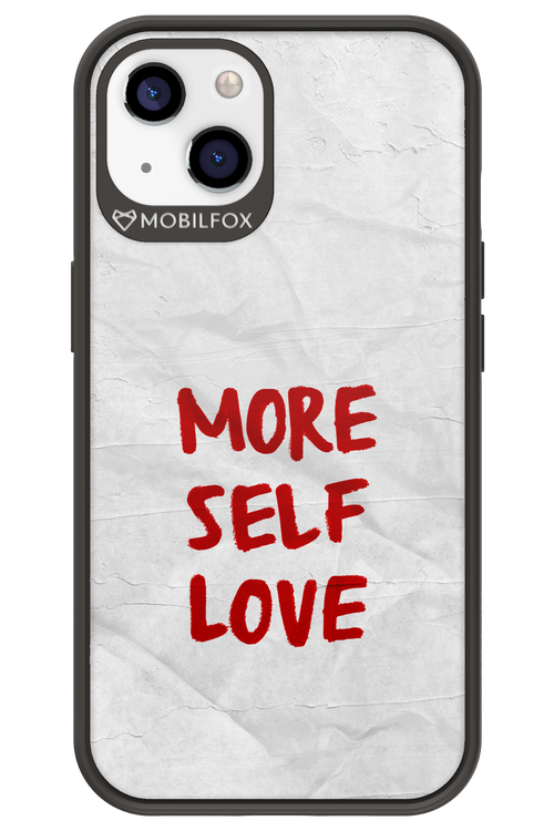 More Self Love 2.0 - Apple iPhone 13