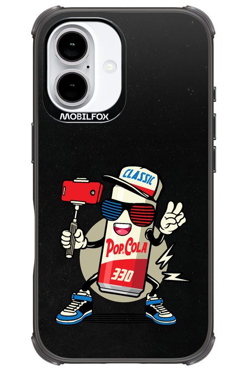 PopCola Classic 2.0 - Apple iPhone 16