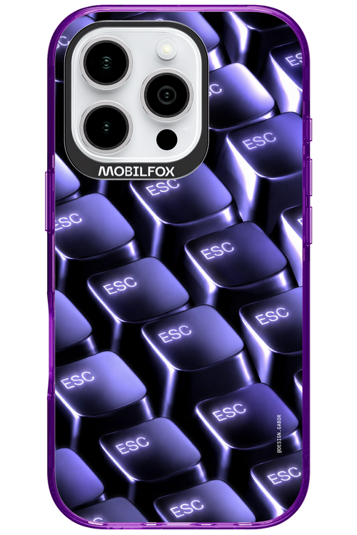 Can's Escape 2.0 - Apple iPhone 16 Pro