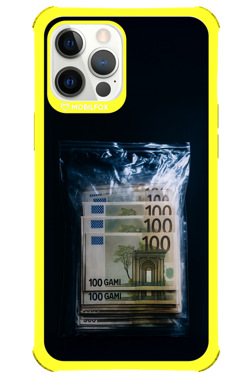 Moneybag 2.0 - Apple iPhone 12 Pro Max