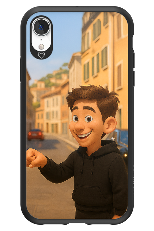 Guy - Apple iPhone XR