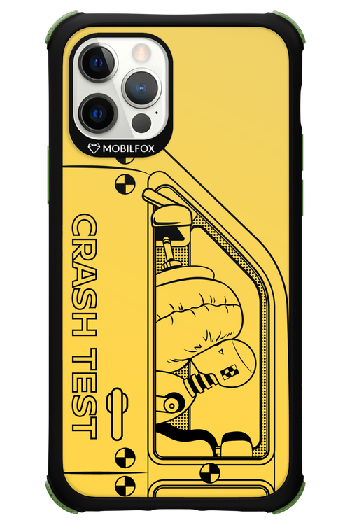 Crumple Zone 2.0 - Apple iPhone 12 Pro