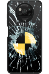 Shattered Proof - Xiaomi Poco X3 NFC
