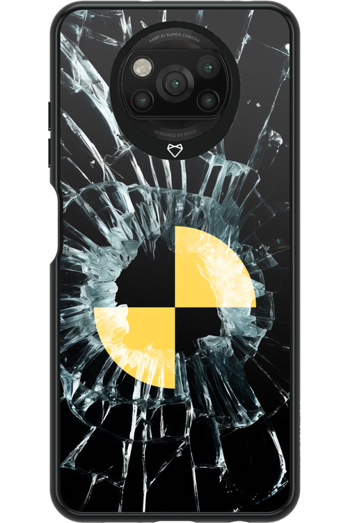 Shattered Proof - Xiaomi Poco X3 NFC