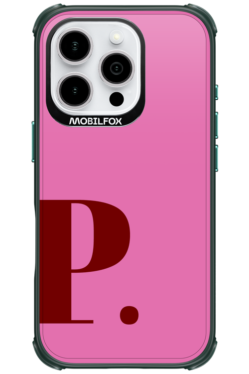 P (Sorbet) 2.0 - Apple iPhone 16 Pro
