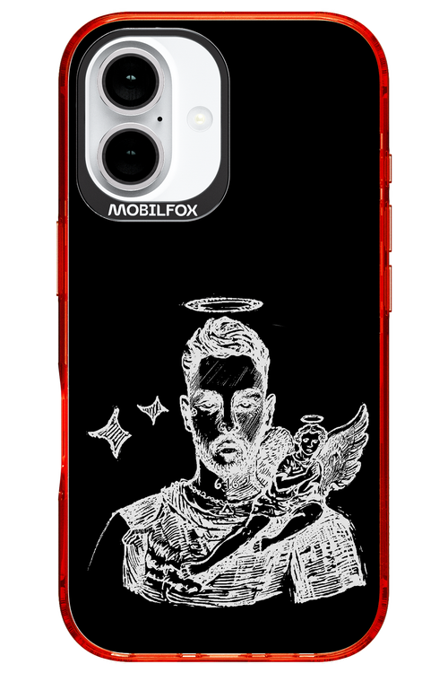 iNGER Black 2.0 - Apple iPhone 16