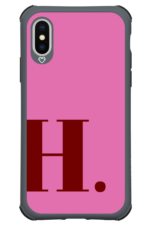 H (Sorbet) 2.0 - Apple iPhone XS