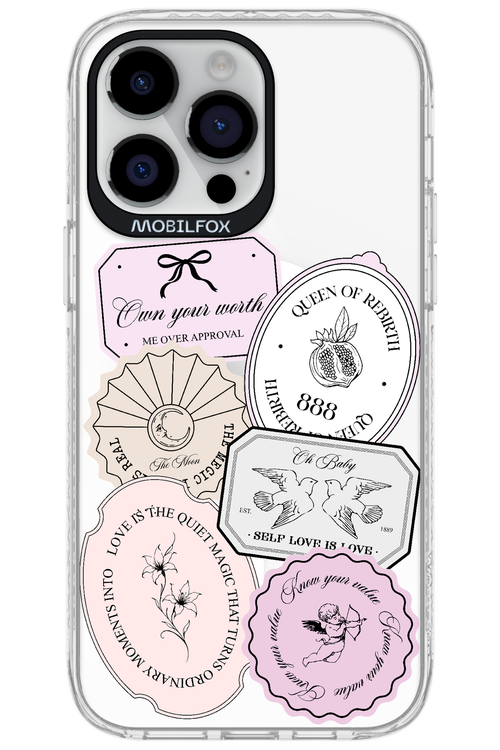 Worthy Girl 2.0 - Apple iPhone 14 Pro Max