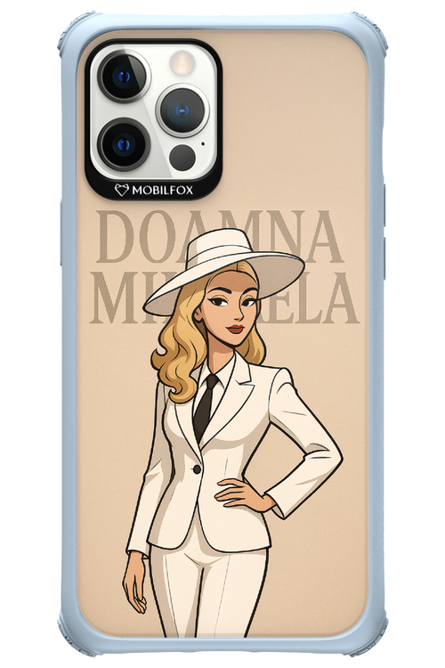 Business Girl 2.0 - Apple iPhone 12 Pro Max