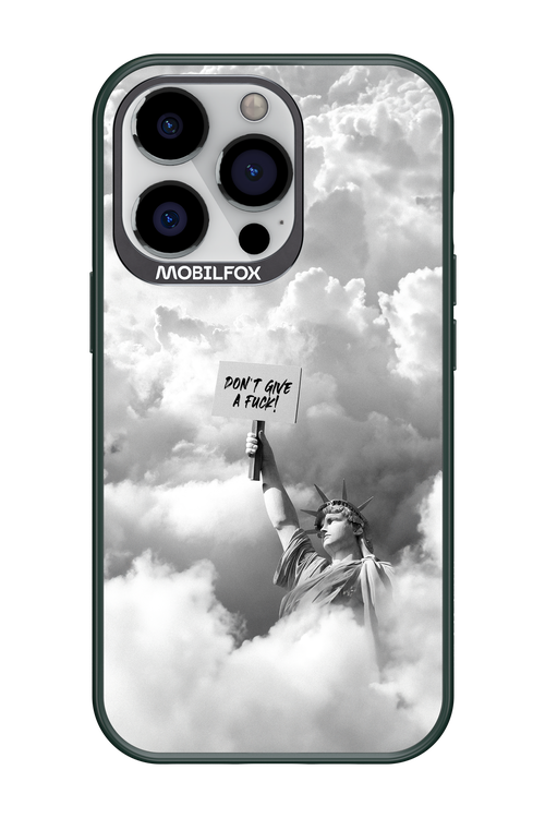 Don't give a  - Apple iPhone 13 Pro