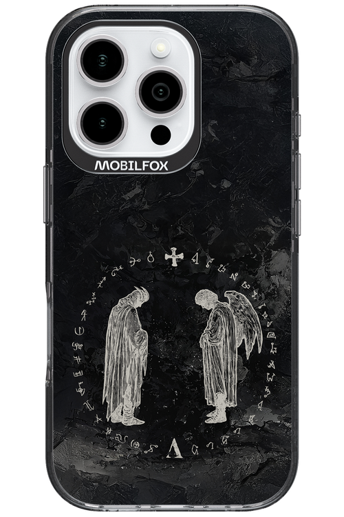 iNGER & D3MON V1 2.0 - Apple iPhone 16 Pro