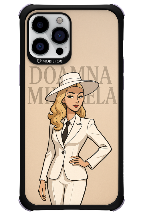 Business Girl 2.0 - Apple iPhone 12 Pro Max