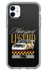 Motorsport legend - Apple iPhone 11