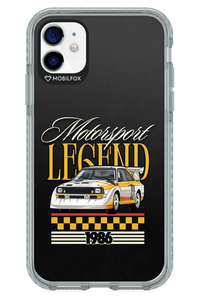 Motorsport legend - Apple iPhone 11