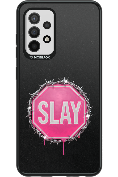 Slay Warning 2.0 - Samsung Galaxy A52 / A52 5G / A52s