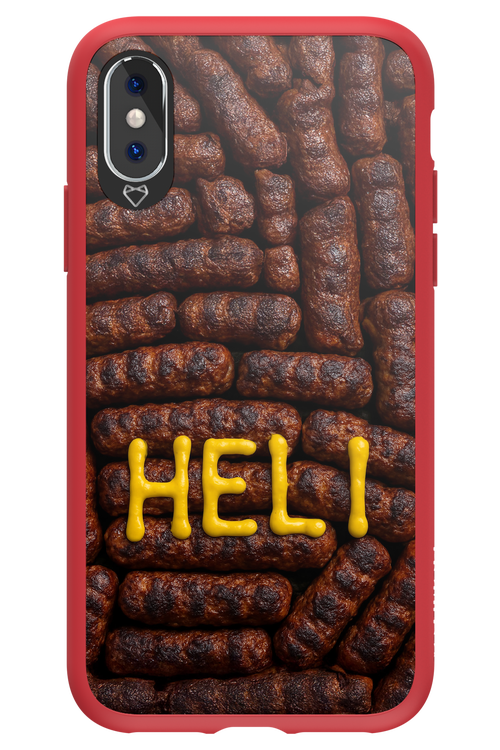 Mici - Apple iPhone X