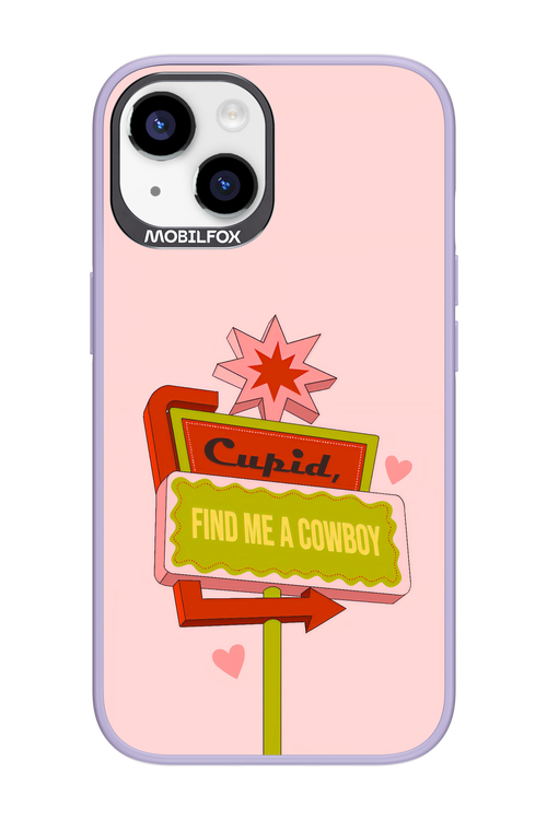 Cupid sign 2.0 - Apple iPhone 14